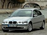 BMW 320td Compact 2001 года